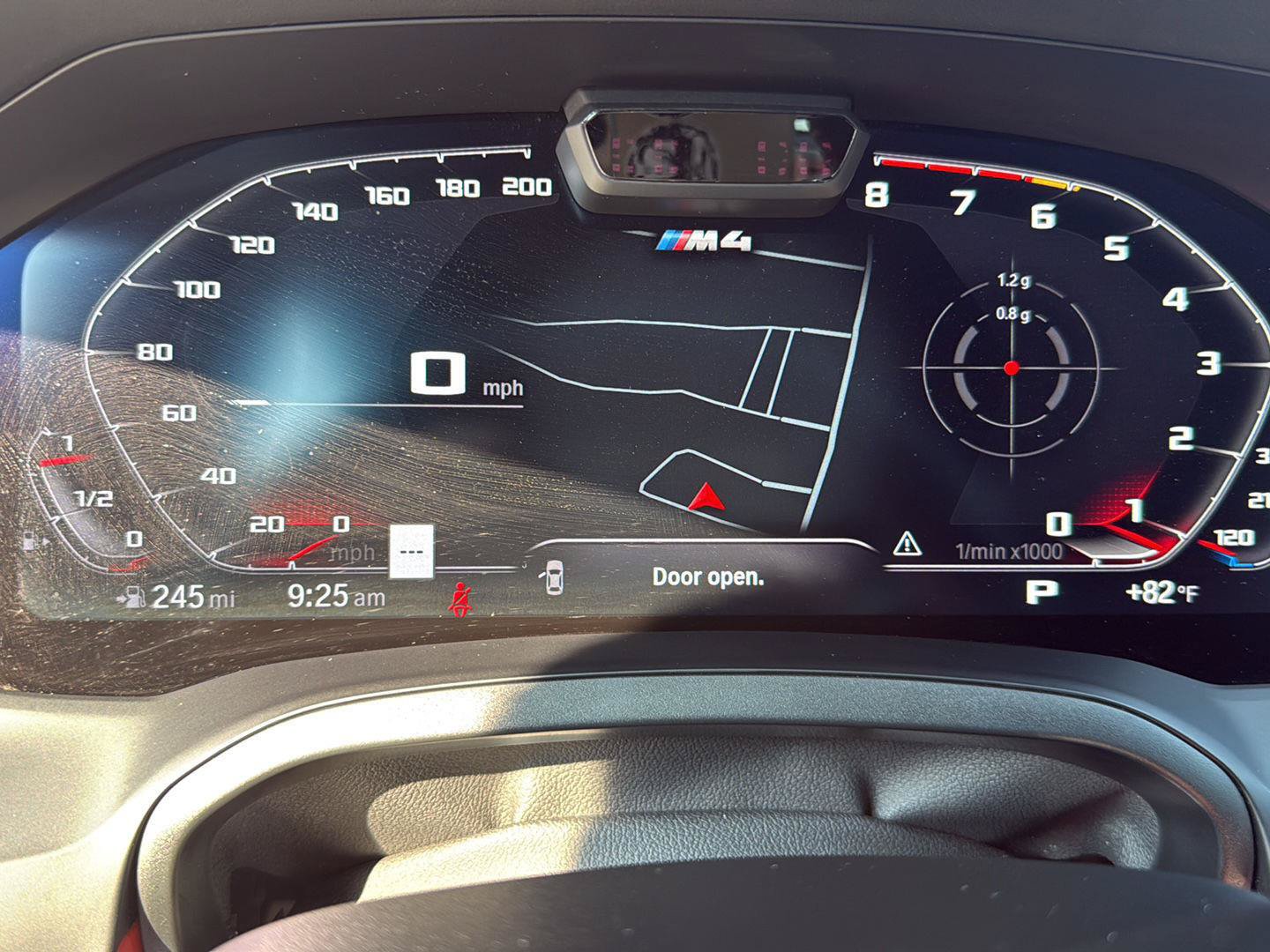 Used 2022 BMW M4 xDrive Competition AWD/4WD image 19