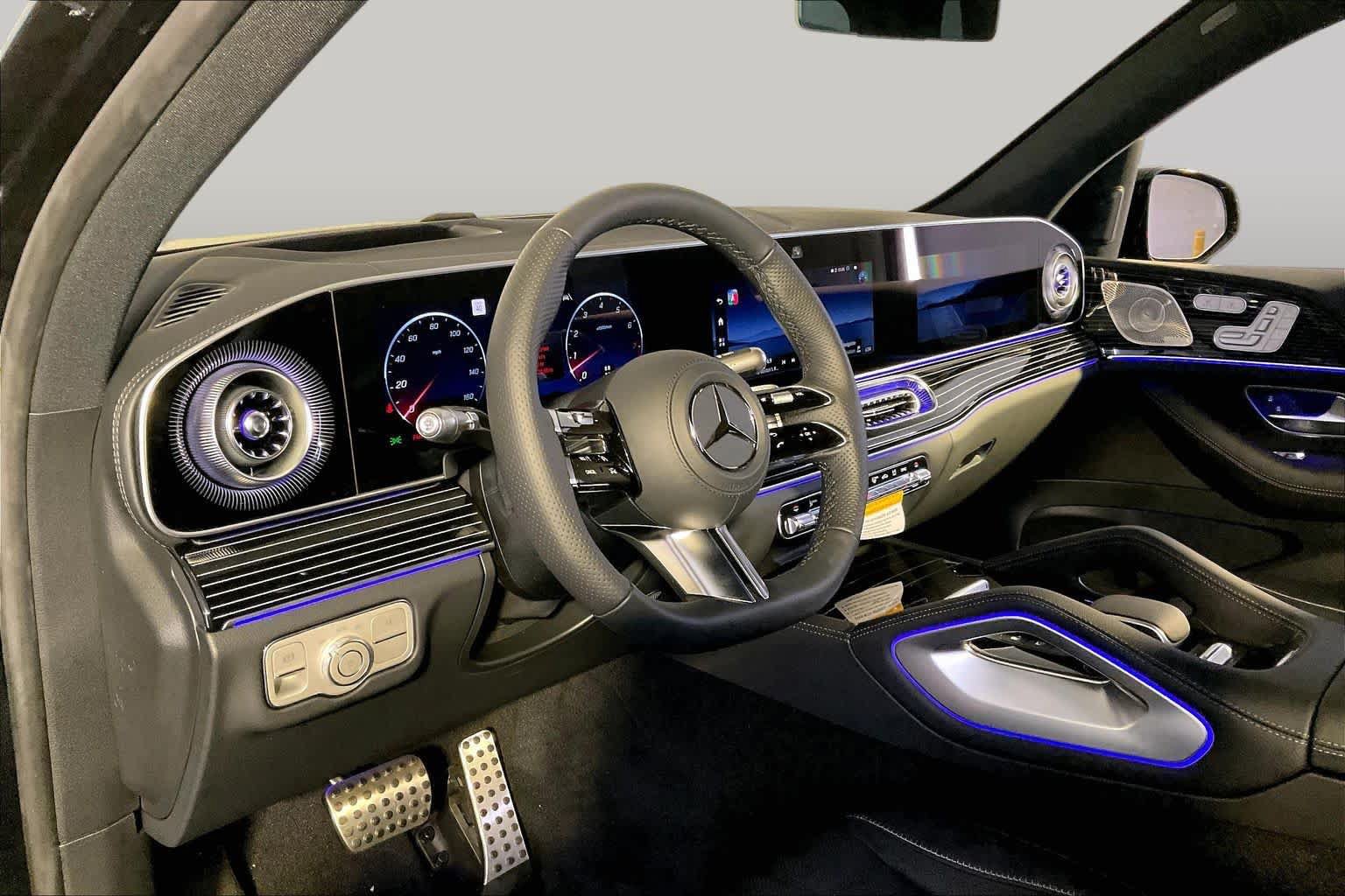 New 2027 Mercedes-Benz GLS 450 4MATIC image 9