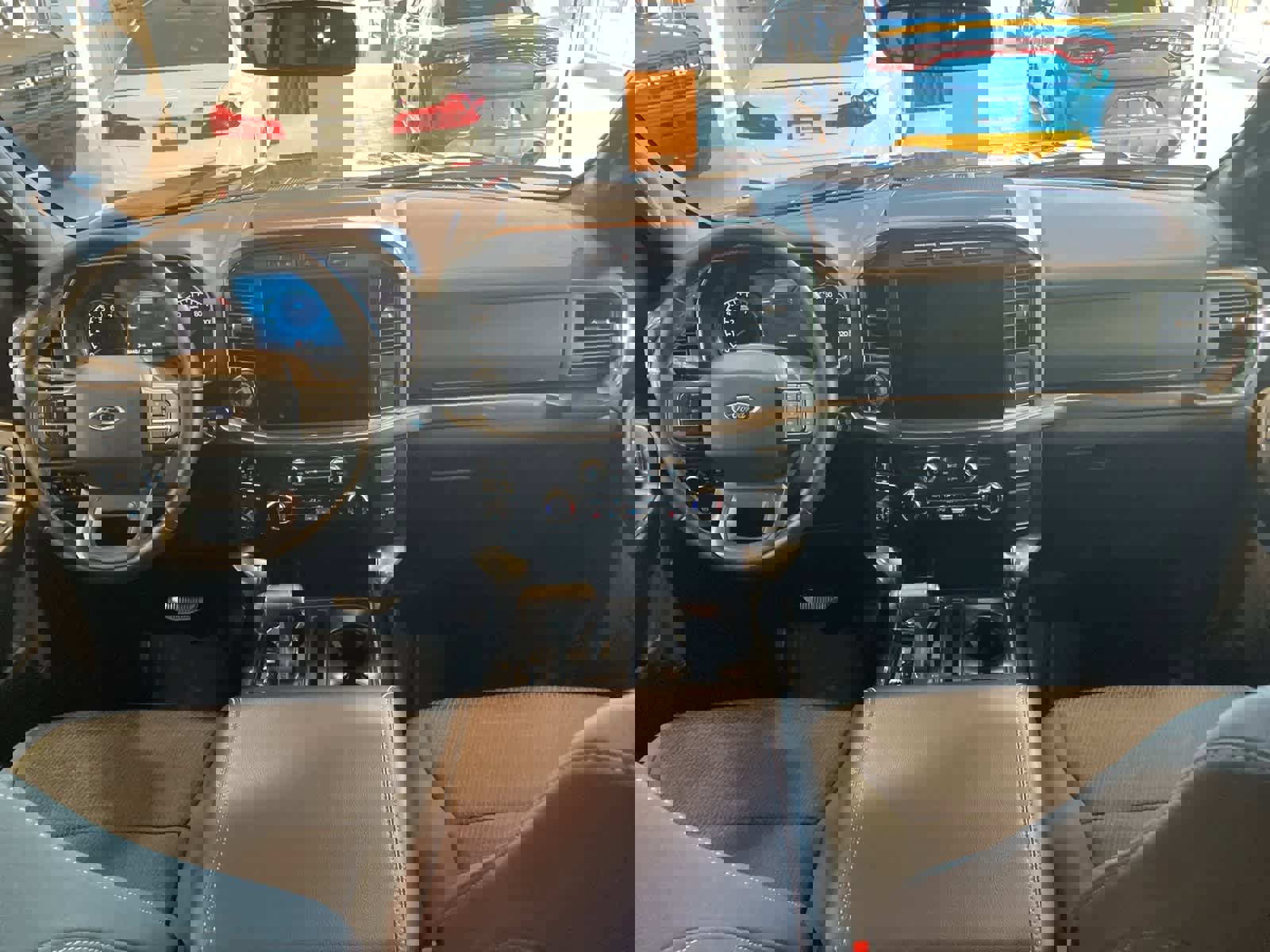 Used 2023 Ford F150 XLT w/ Equipment Group 302A High image 28