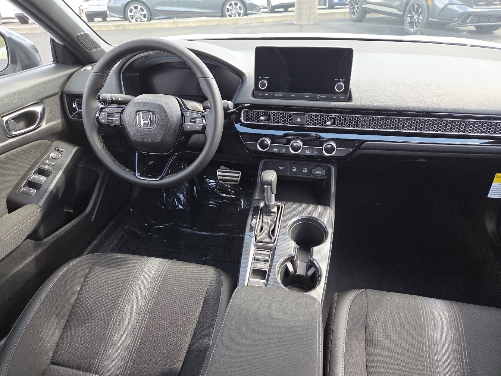 New 2026 Honda Civic Sport image 20