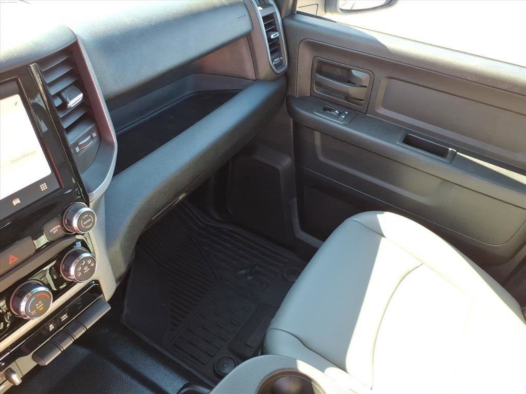 New 2026 RAM 2500 Tradesman w/ Chrome Appearance Group image 17