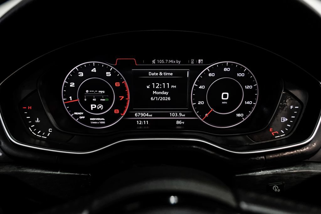 Used 2017 Audi A4 2.0T Ultra Premium FWD image 20