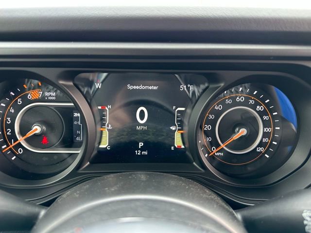 New 2025 Jeep Wrangler Sahara image 23