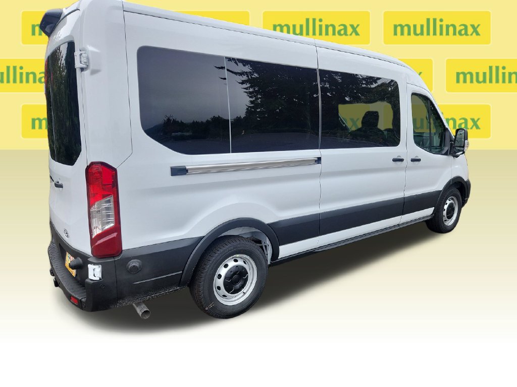 New 2026 Ford Transit 350 XL RWD image 3