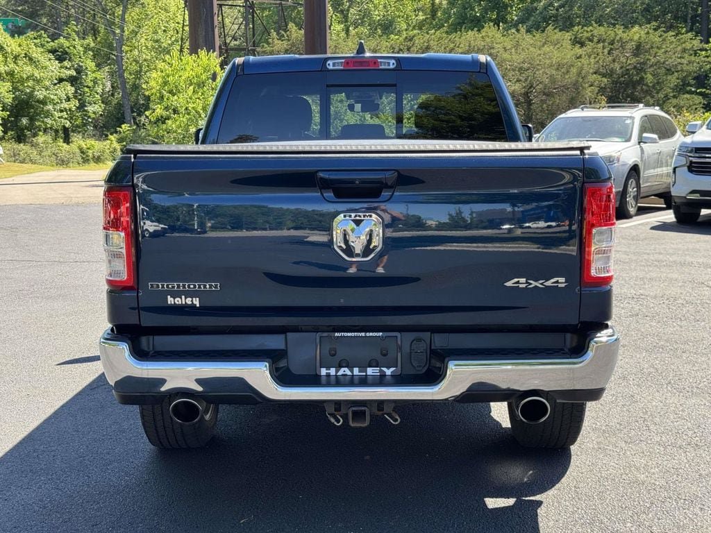 Certified 2021 RAM 1500 Big Horn AWD/4WD image 22
