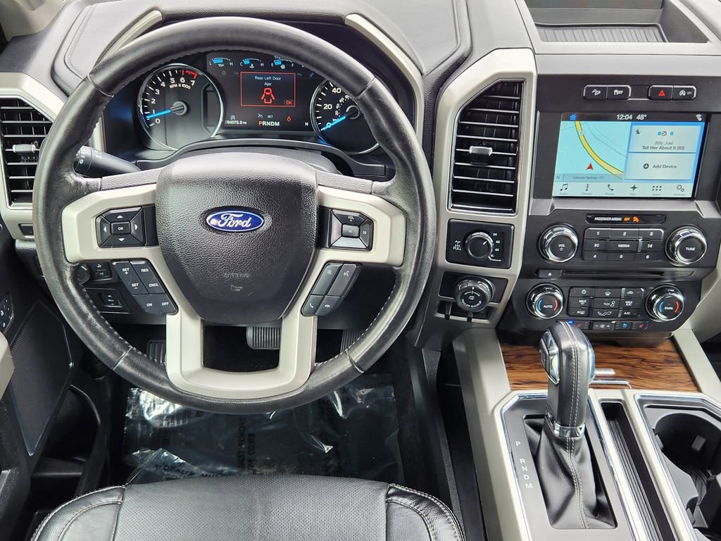 Used 2018 Ford F150 Lariat w/ Equipment Group 501A Mid AWD/4WD image 3