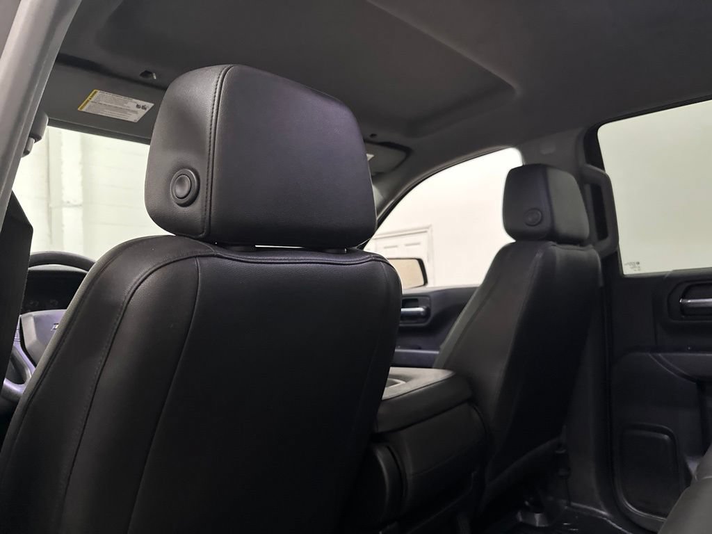 Used 2022 Chevrolet Silverado 1500 W/T w/ WT Convenience Package RWD image 48