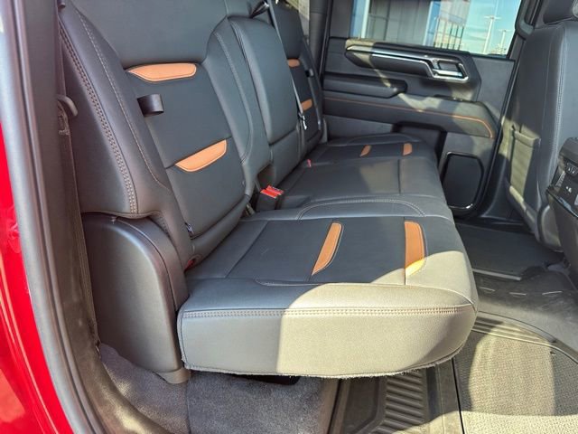Used 2024 GMC Sierra 2500 AT4 w/ Technology Package image 11
