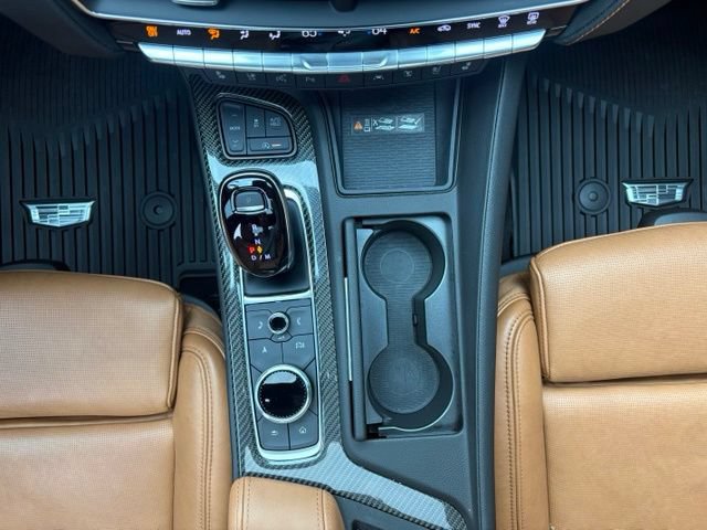 Used 2025 Cadillac CT5 V w/ Platinum Package AWD/4WD image 23
