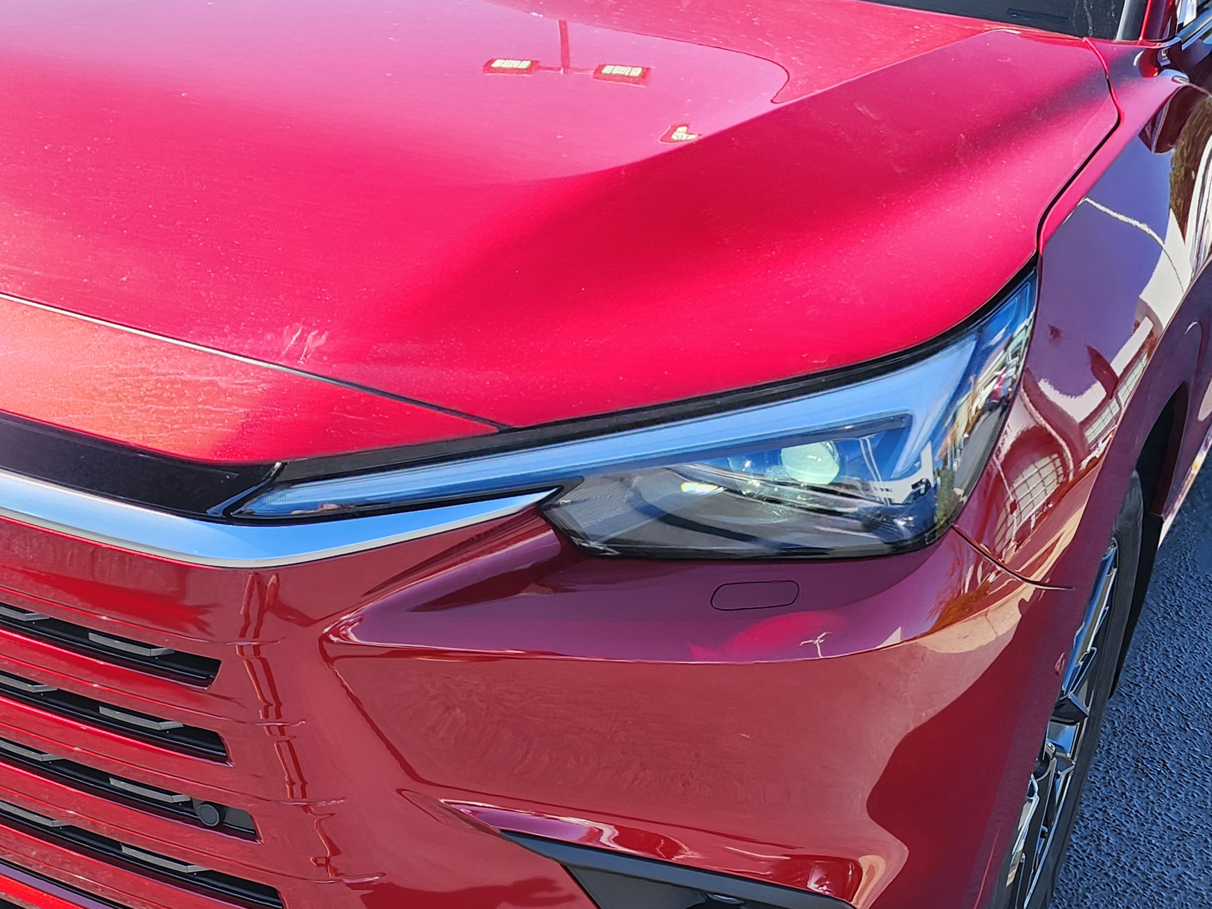 New 2026 Lexus TX 350 AWD image 9