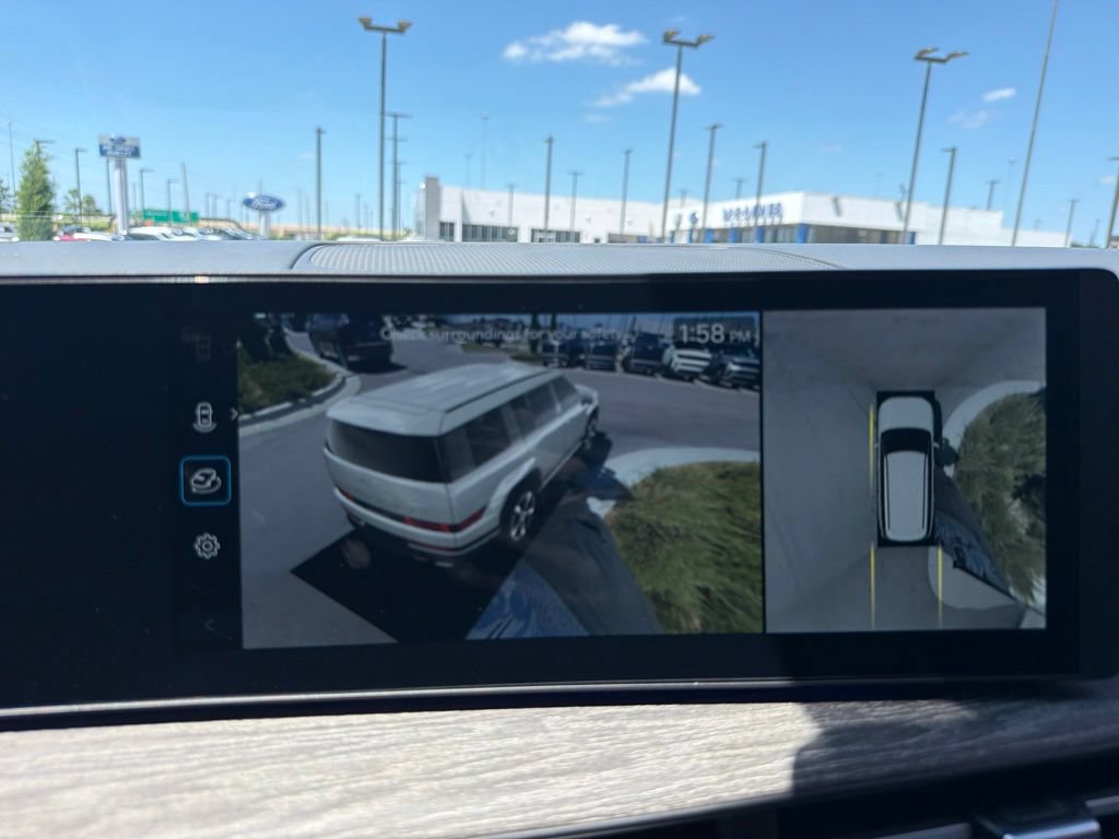 New 2026 Hyundai Santa Fe Calligraphy AWD/4WD image 28