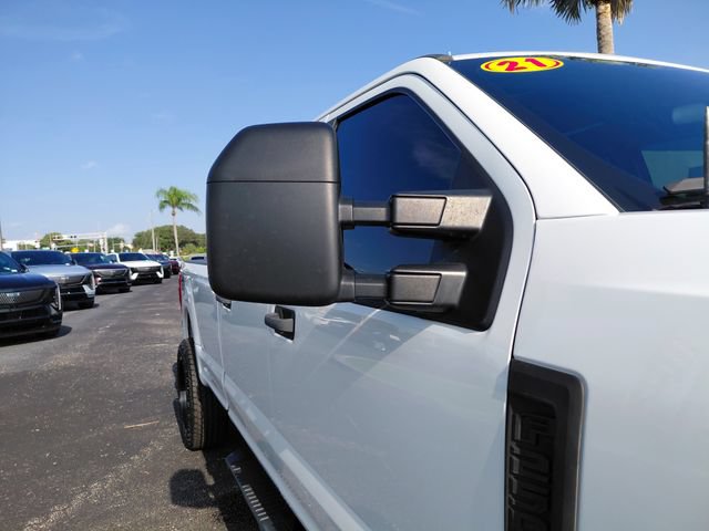 Used 2021 Ford F250 XL AWD/4WD image 12