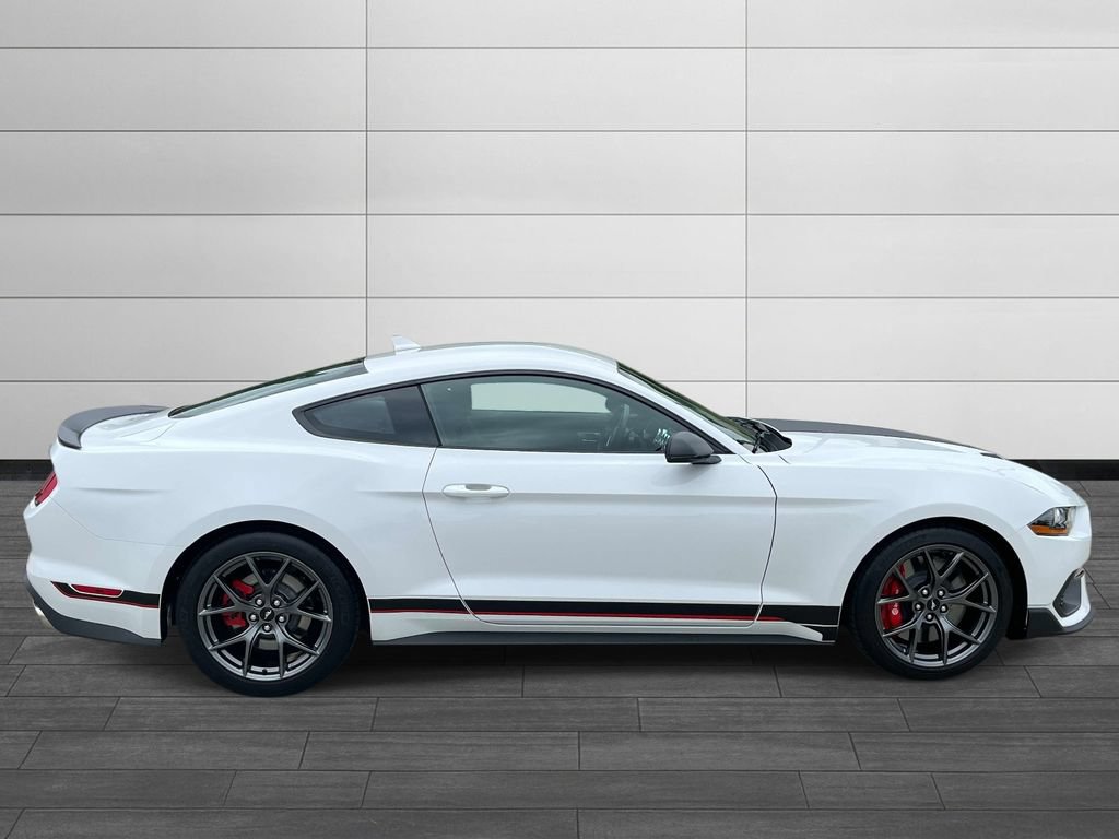 Used 2021 Ford Mustang Mach 1 RWD image 6