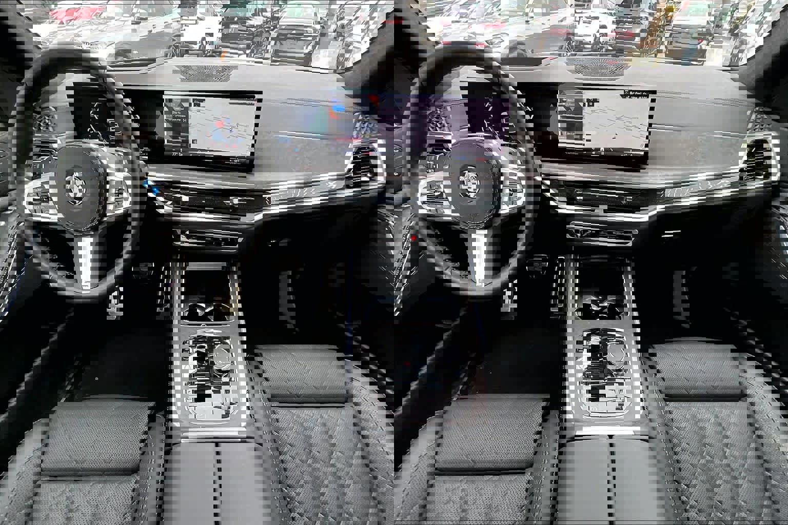 Certified 2024 BMW X7 xDrive40i w/ M Sport Package image 16