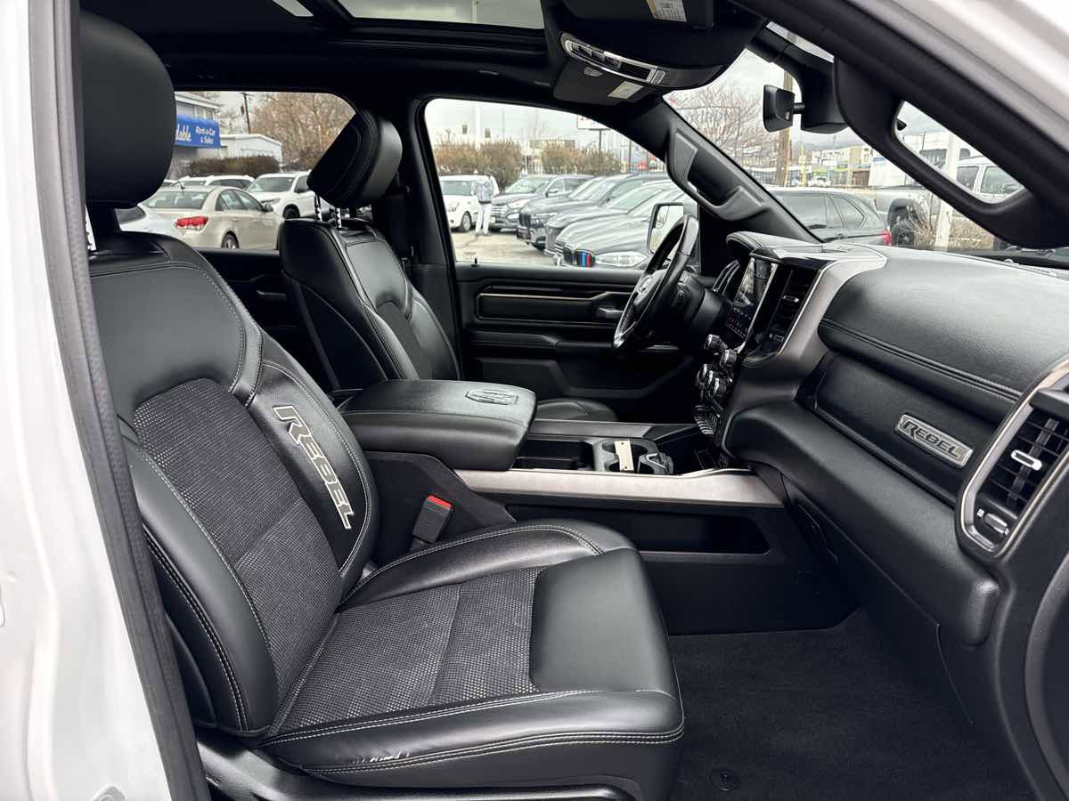 Used 2020 RAM 1500 Rebel w/ Level 2 Equipment Group image 23