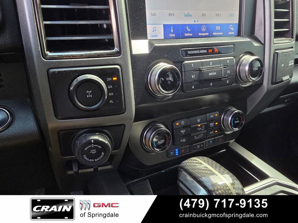 Used 2020 Ford F150 Raptor w/ Equipment Group 802A Luxury AWD/4WD image 18