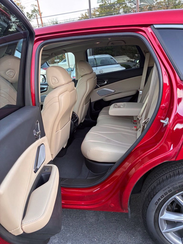 Used 2023 Acura RDX w/ Technology Package AWD/4WD image 23
