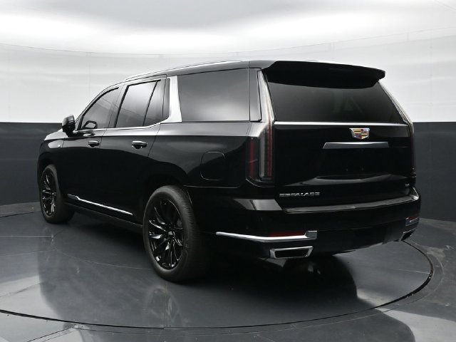 Used 2025 Cadillac Escalade Premium Luxury w/ Touring Package AWD/4WD image 8
