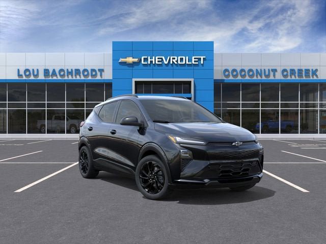 New 2027 Chevrolet Bolt RS FWD image 1