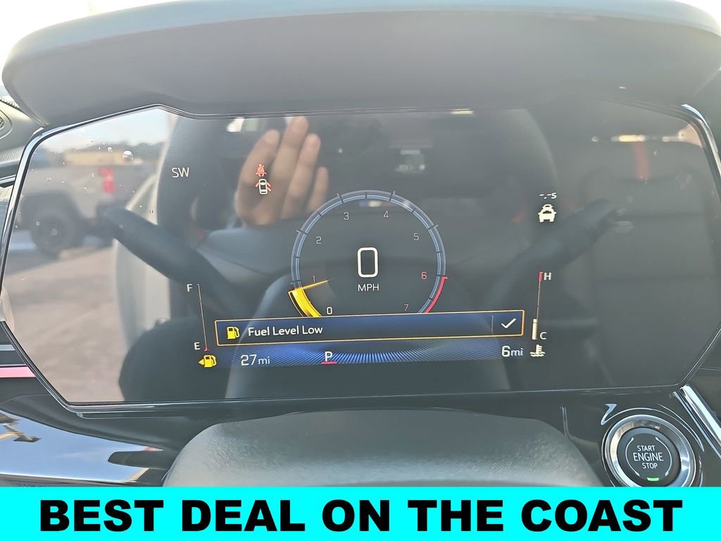 New 2026 Chevrolet Trax RS w/ Driver Confidence Package image 18