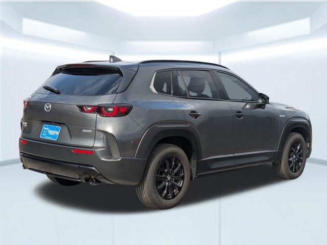 Used 2025 MAZDA CX-50 AWD 2.5 Hybrid w/ Cargo Package image 6