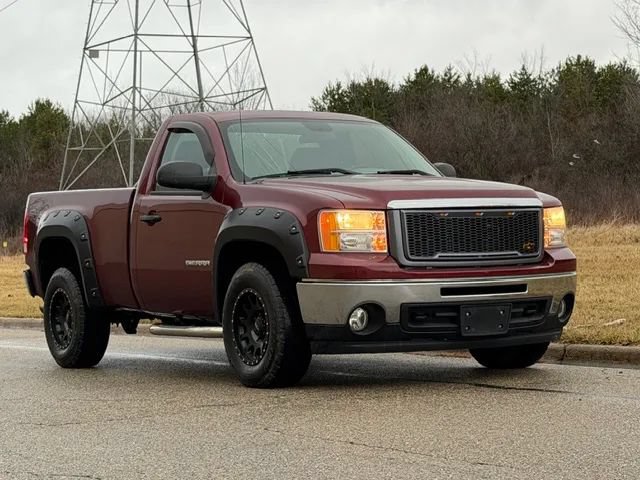 Used 2013 GMC Sierra 1500 W/T w/ Work Truck Plus Package RWD image 18