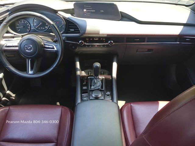 Used 2023 MAZDA MAZDA3 s FWD image 15