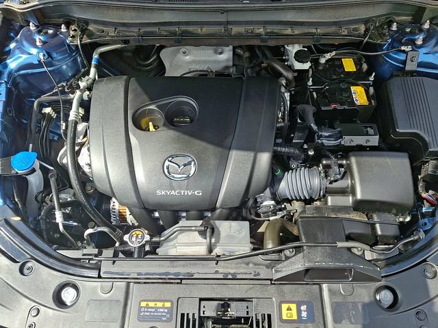 Used 2024 MAZDA CX-5 AWD 2.5 S w/ Preferred Package image 32