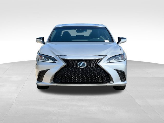 Used 2020 Lexus ES 350 F Sport w/ Accessory Package 2 FWD image 8