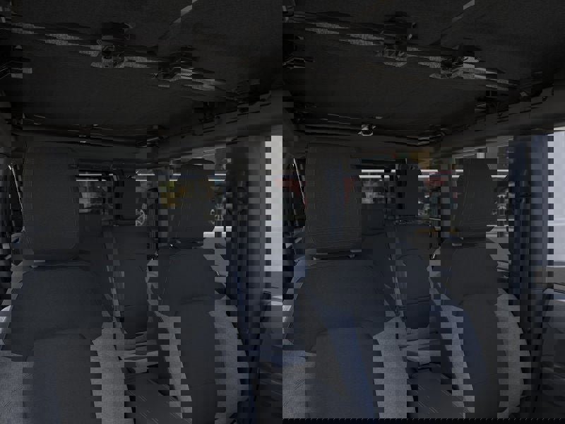 New 2025 Ford Bronco Big Bend image 12