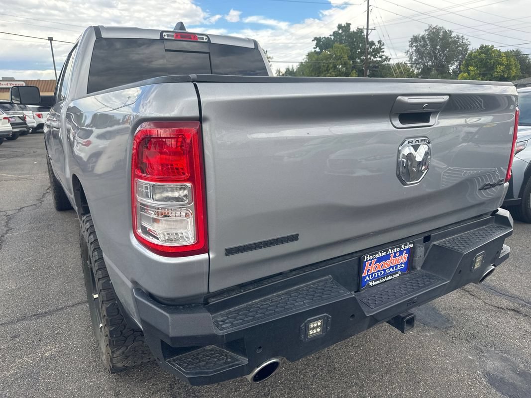 Used 2019 RAM 1500 Big Horn AWD/4WD image 14