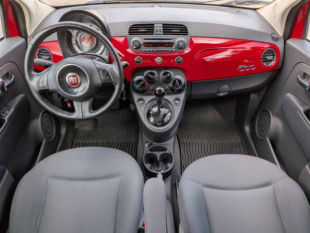 Used 2013 FIAT 500 Pop FWD image 5