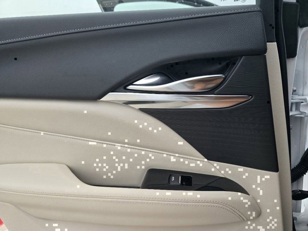 New 2025 Cadillac CT4 Premium Luxury RWD image 21