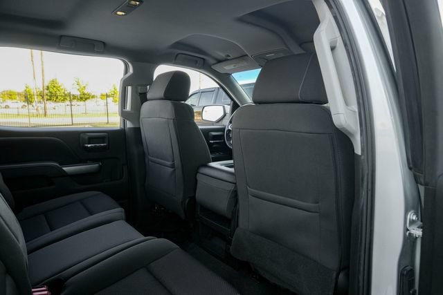 Used 2018 Chevrolet Silverado 1500 LT w/ All Star Edition AWD/4WD image 36