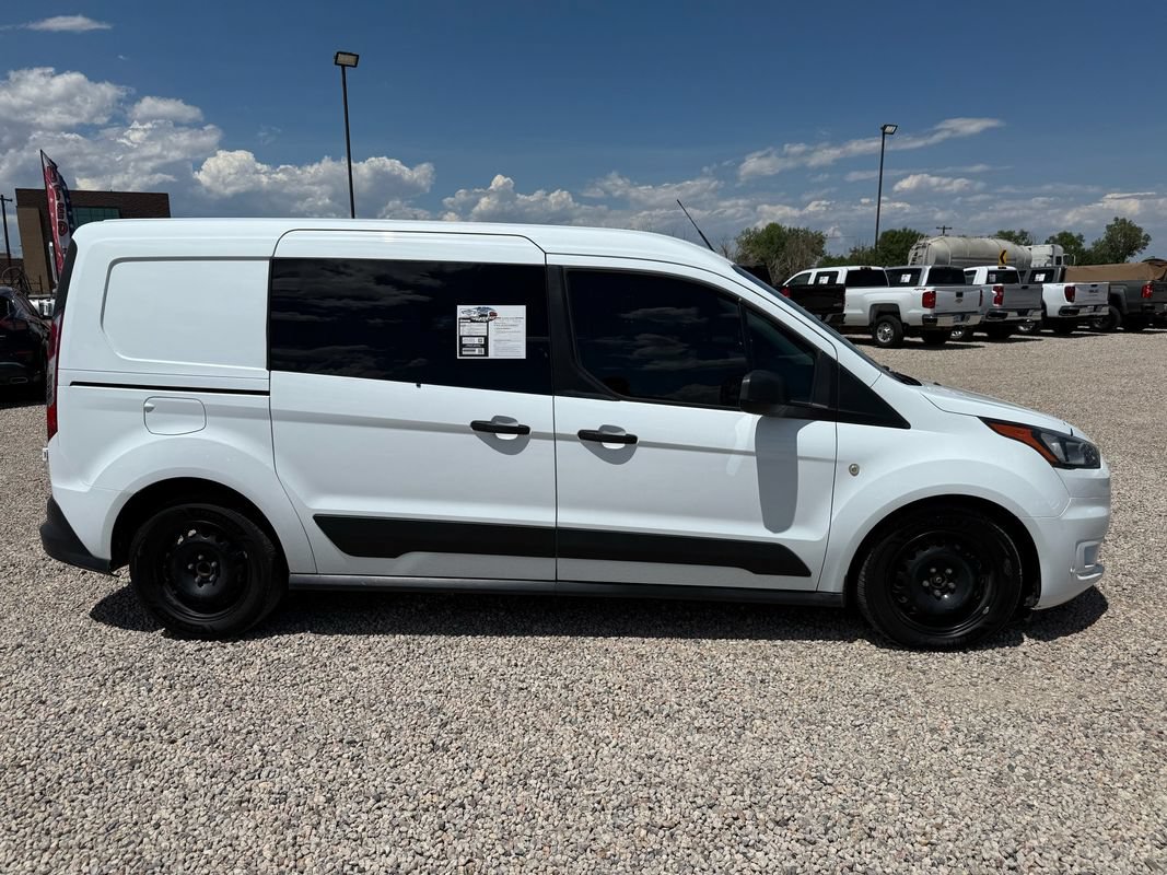 Used 2020 Ford Transit Connect XLT FWD image 12
