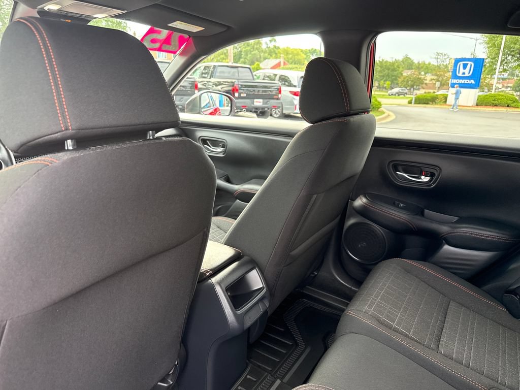 Certified 2025 Honda HR-V Sport image 20