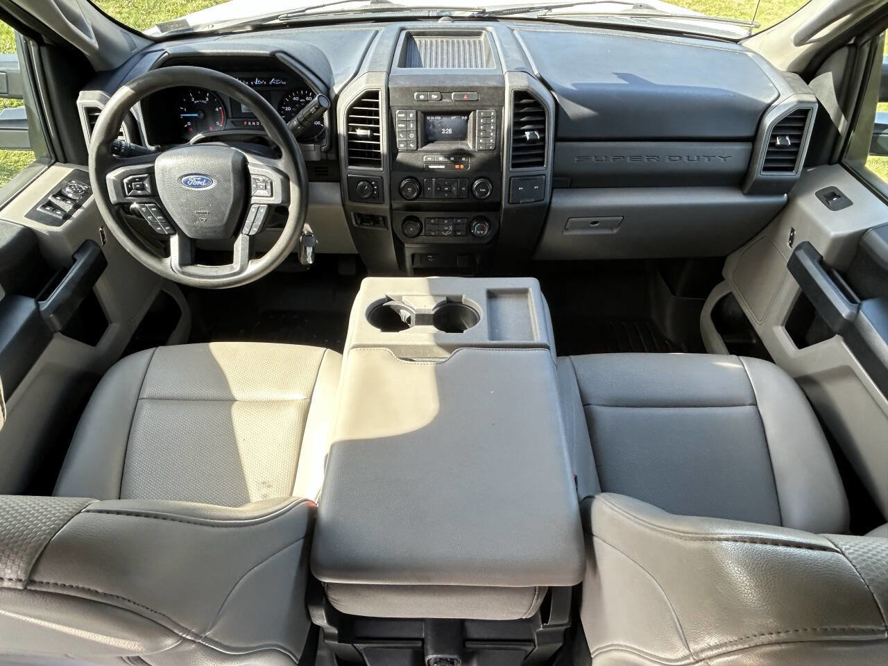 Used 2020 Ford F550 4x4 Crew Cab Super Duty image 65