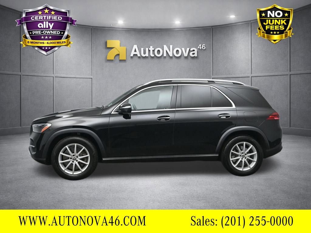 Used 2024 Mercedes-Benz GLE 450e 4MATIC image 3