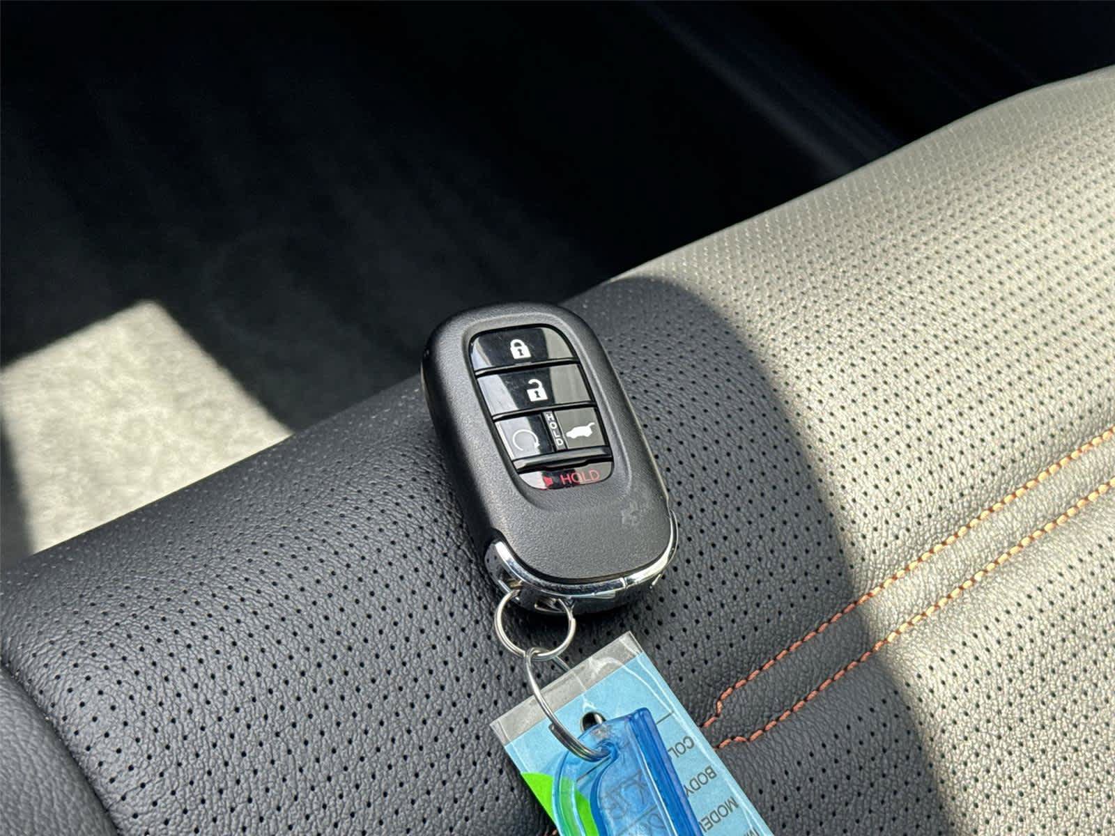 Used 2026 Honda CR-V Sport-L image 29