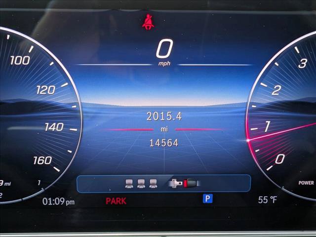 Used 2025 Mercedes-Benz C 300 4MATIC Sedan image 11