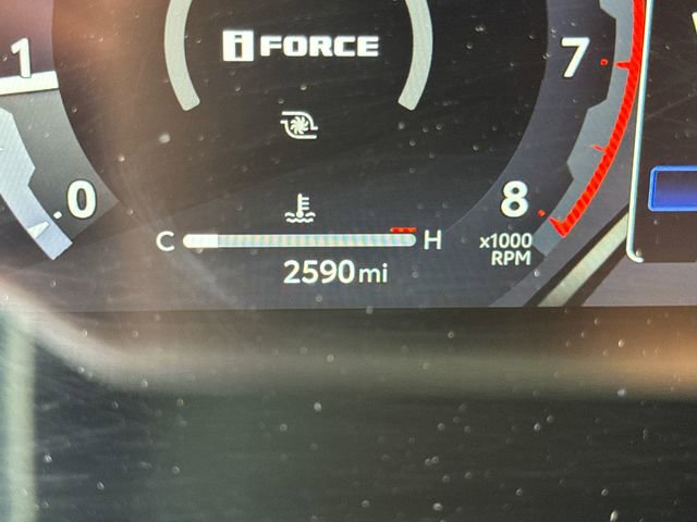 Used 2025 Toyota 4Runner TRD Sport Premium image 22