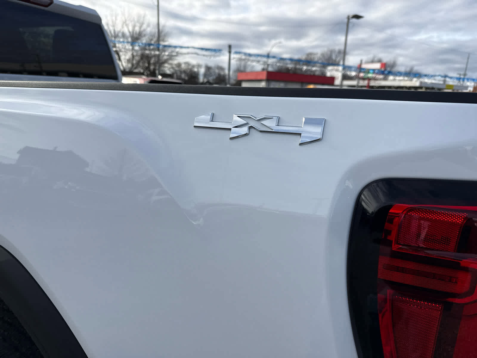 New 2026 GMC Sierra 2500 Pro w/ Convenience Package image 17