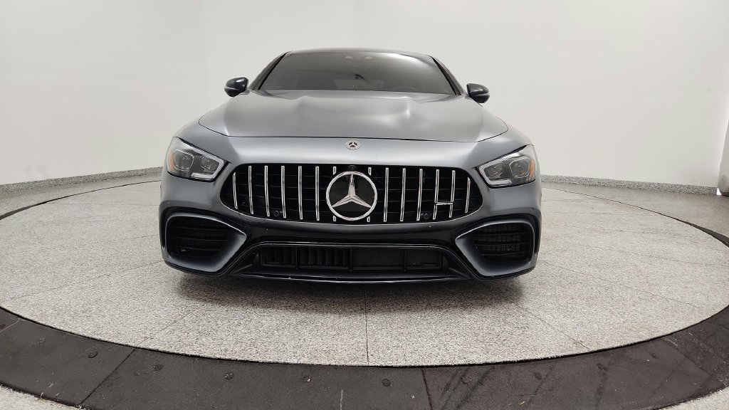 Used 2020 Mercedes-Benz AMG GT 63 S image 9