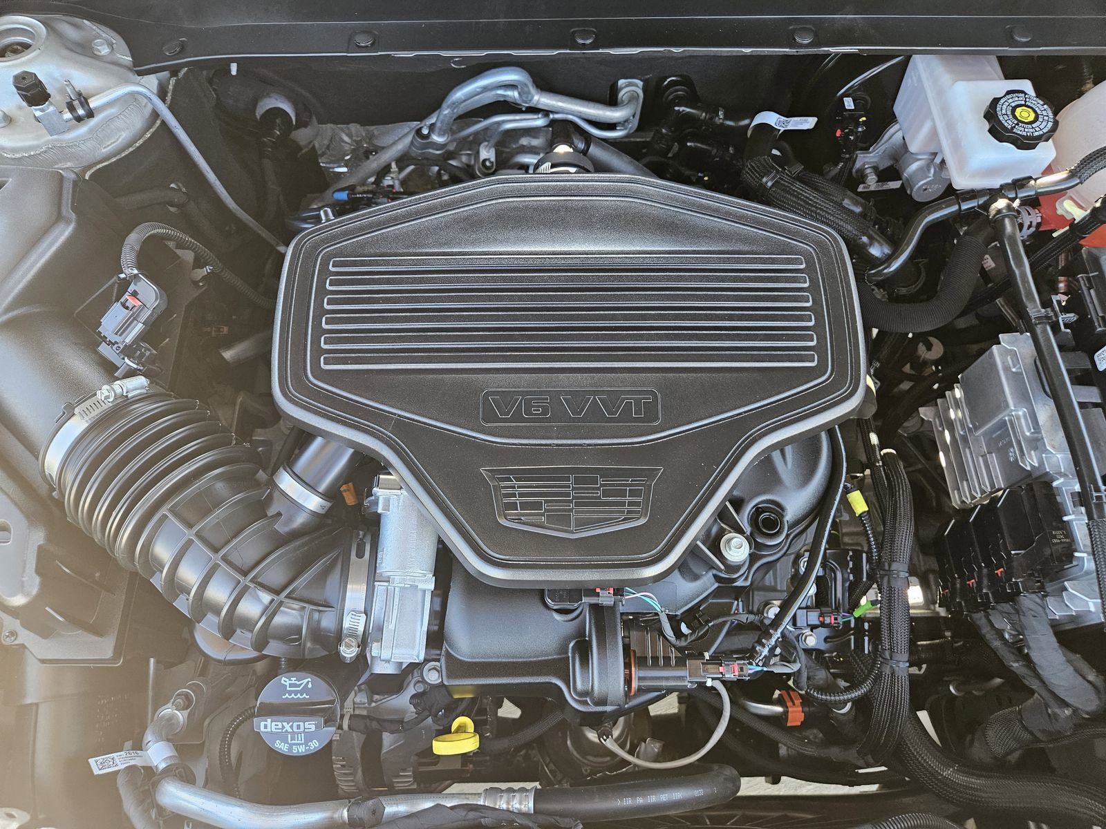 Certified 2023 Cadillac XT6 Premium Luxury w/ Platinum Package image 37