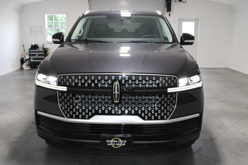 New 2027 Lincoln Navigator L Premier RWD image 57