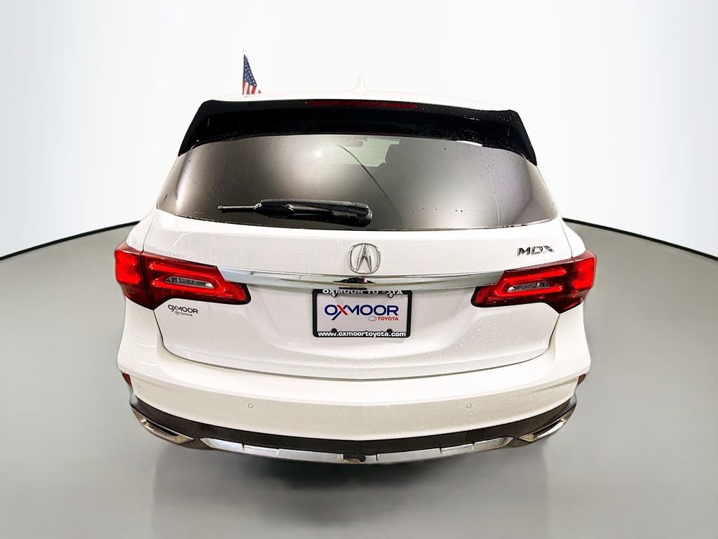 Used 2020 Acura MDX FWD w/ Technology Package image 8