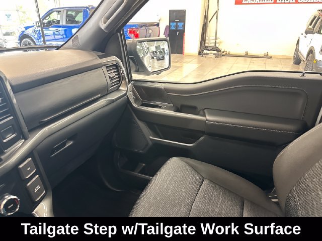 Used 2023 Ford F150 XLT w/ Equipment Group 302A High AWD/4WD image 29