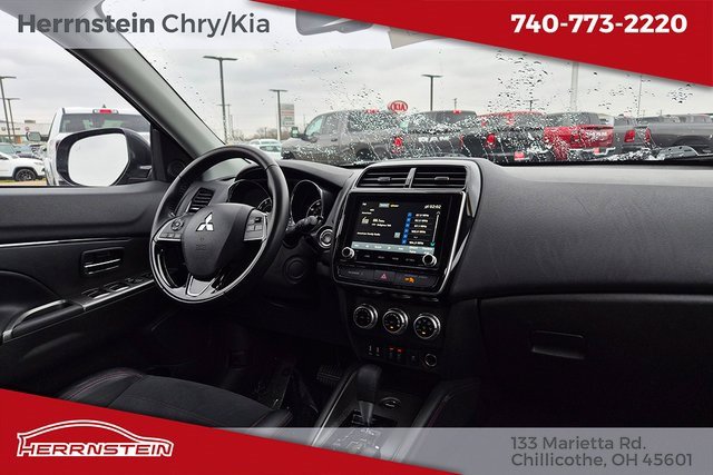 Used 2024 Mitsubishi Outlander Sport SE image 25