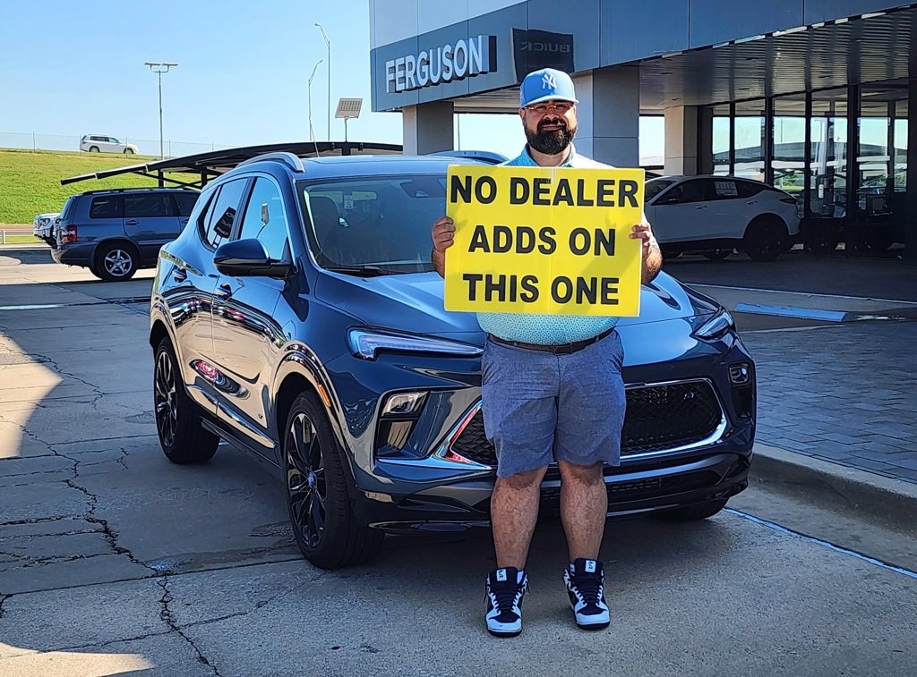 New 2026 Buick Encore GX Sport Touring w/ Advanced Technology Package