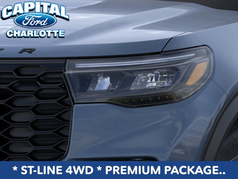 New 2026 Ford Explorer ST-Line w/ ST-Line Street Pack AWD/4WD image 19